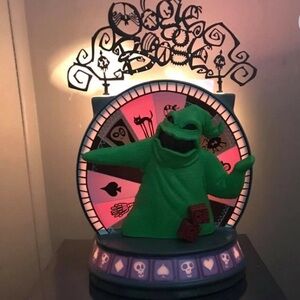Scentsy Oogie Boogie's Cauldron Warmer - Green and Black-SOLD OUT